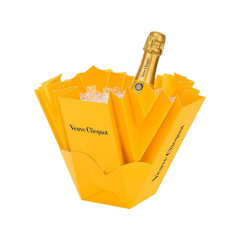 Champagne Veuve Clicquot Brut Yellow Label Ice Box, Champagne AOP  