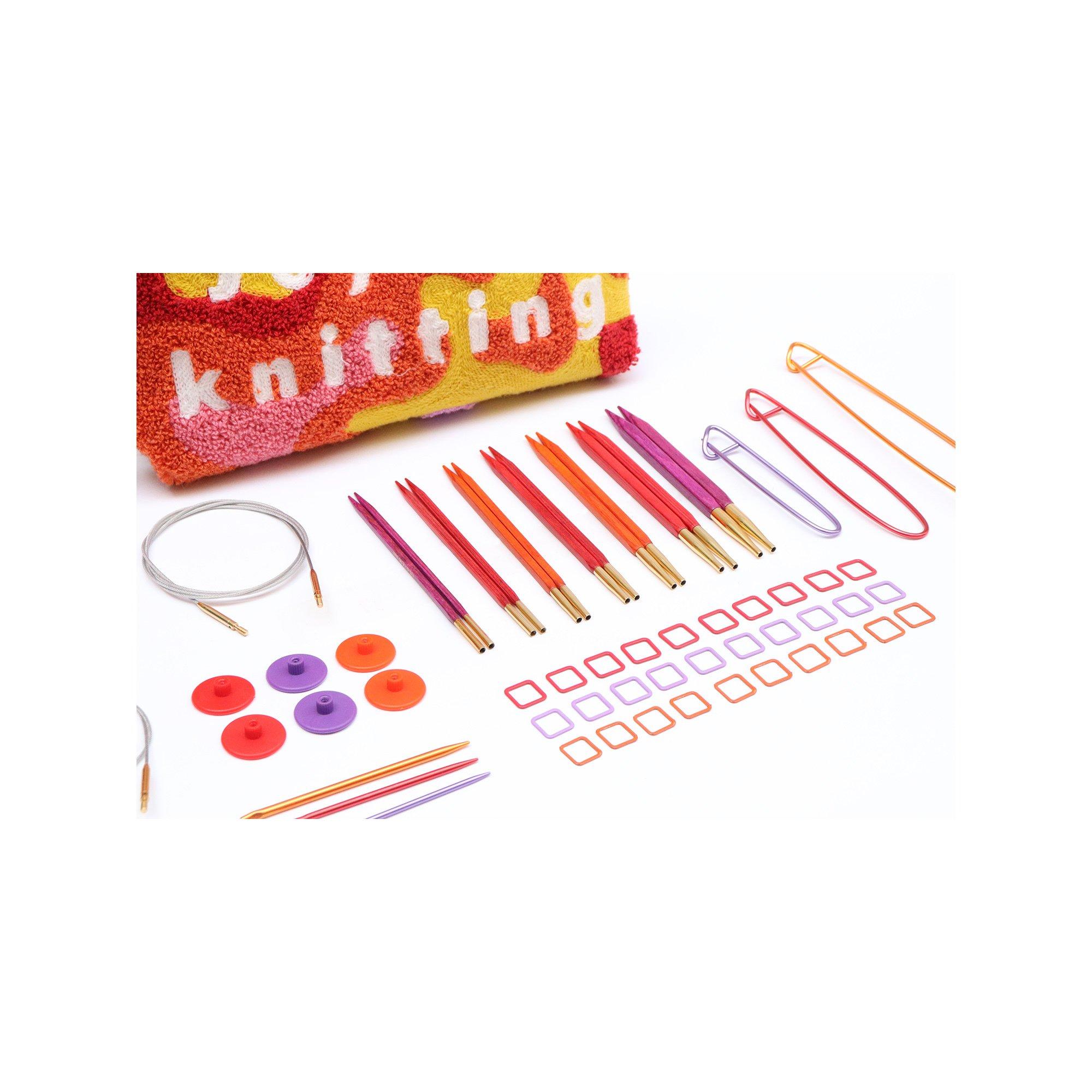Knit Pro Set da ricamo Set regalo KnitPro Needlepoint 