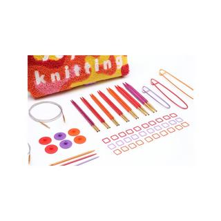 Knit Pro Kit de tricot Set cadeau de pointes d'aiguilles KnitPro 