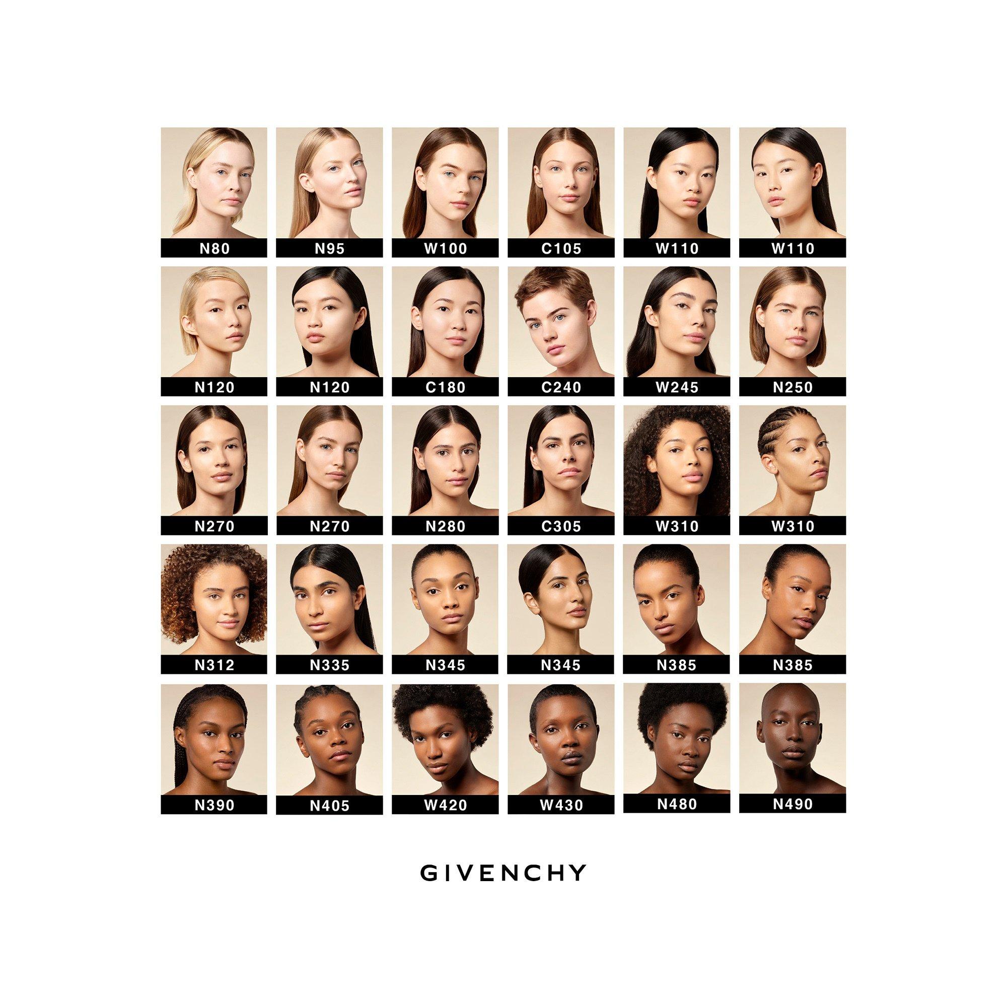 GIVENCHY  Prisme Libre Skin Caring Concealer - Le correcteur soin multi-usage 