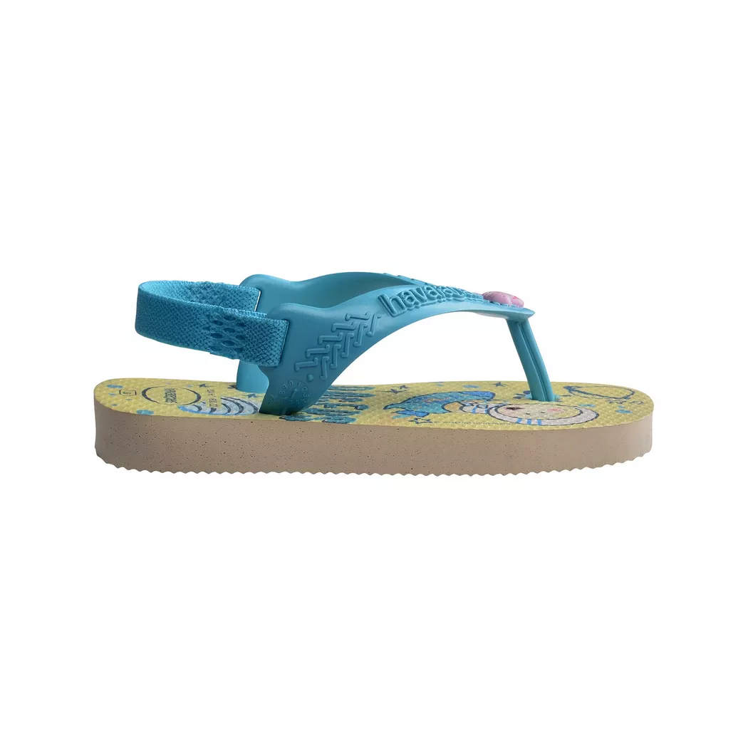 Havaianas - Ciabatte infradito, 22/23, Beige