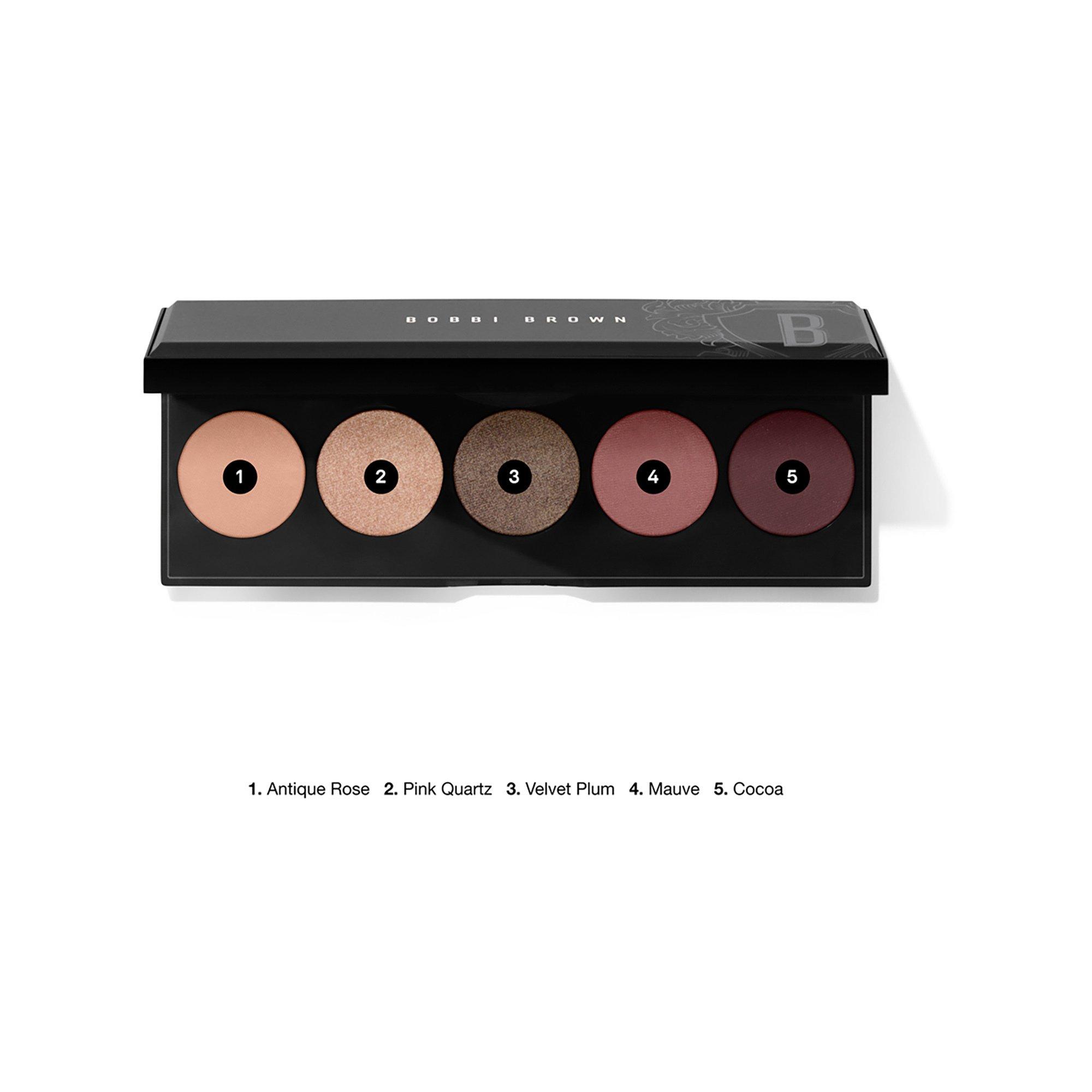 Image of Bare Rosey Nudes Collection Eye Shadow Palette Damen 6g