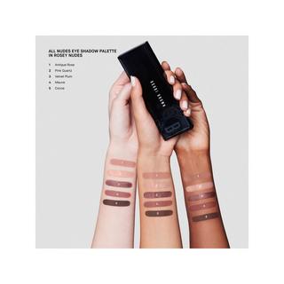 BOBBI BROWN  Bare Rosey Nudes Collection Eye Shadow Palette 