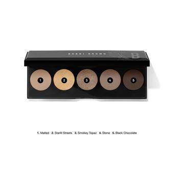 Bare Smokey Nudes Collection Eye Shadow Palette
