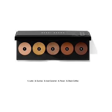 Bare Nudes Collection Eye Shadow Palette