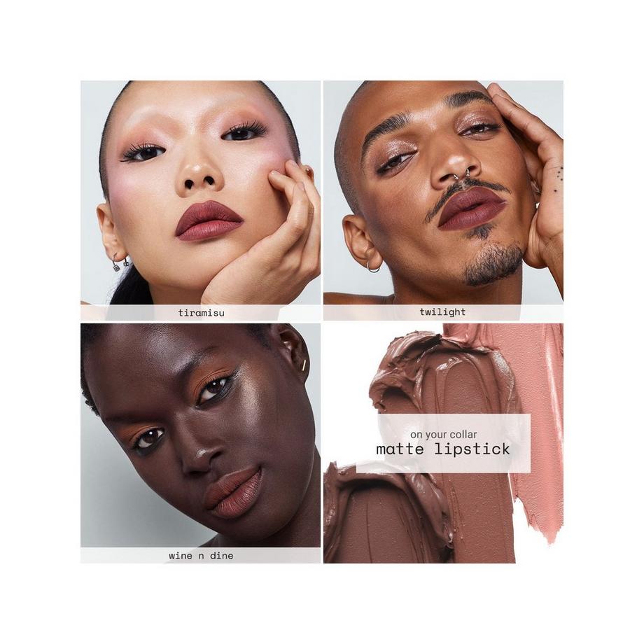 r.e.m.beauty  On your collar - Rouge à lèvres mat 