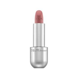 r.e.m.beauty  On your collar - Matter Lippenstift 