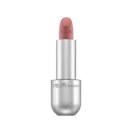 r.e.m.beauty  On your collar - Matter Lippenstift 