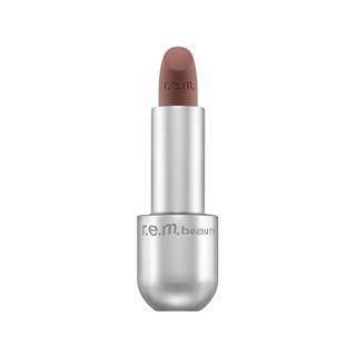 r.e.m.beauty  On your collar - Matter Lippenstift 