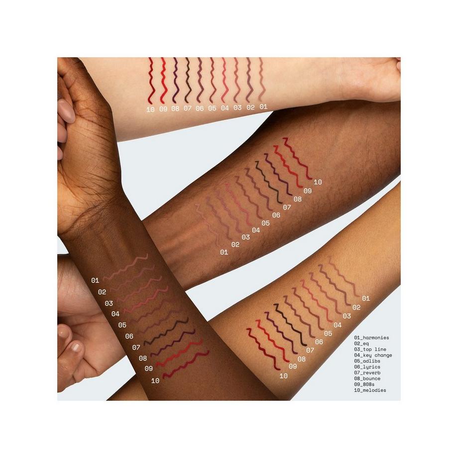 r.e.m.beauty  At the borderline - Crayon à lèvres 