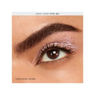 r.e.m.beauty  Space shape - Gel à sourcils 