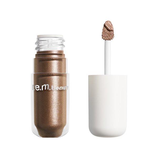 Image of Midnight Shadows - Flüssiglidschatten Damen ufo - metallic warm taupe 4ml