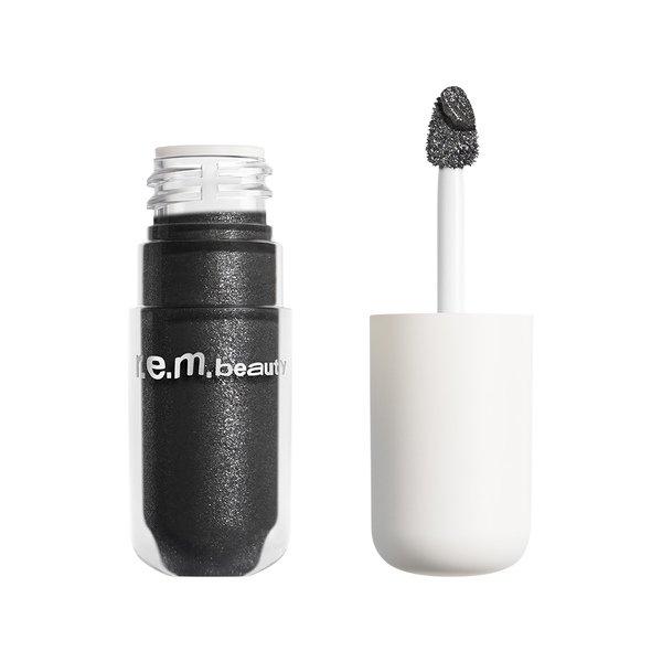 Image of Midnight Shadows - Flüssiglidschatten Damen telescope - argent noir métallisé 4ml