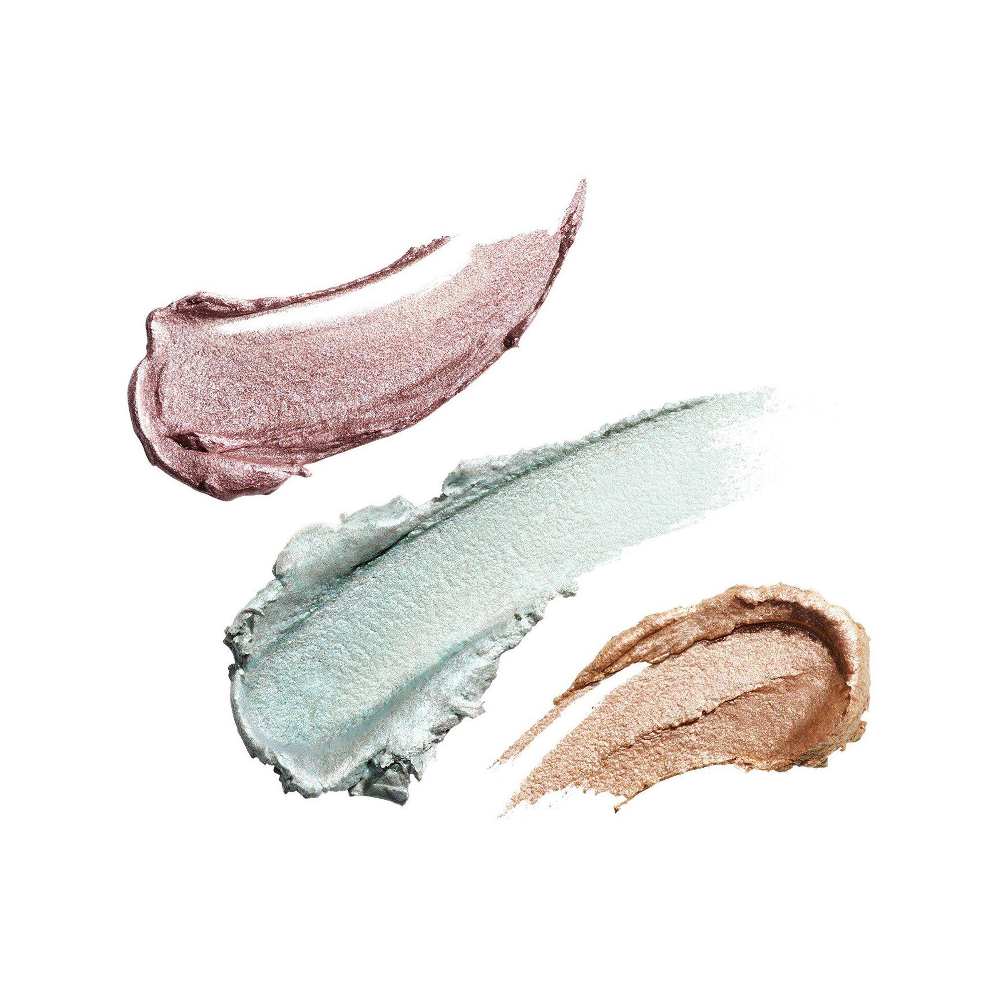 r.e.m.beauty  Midnight shadows - Fard à paupières gel métallisé 