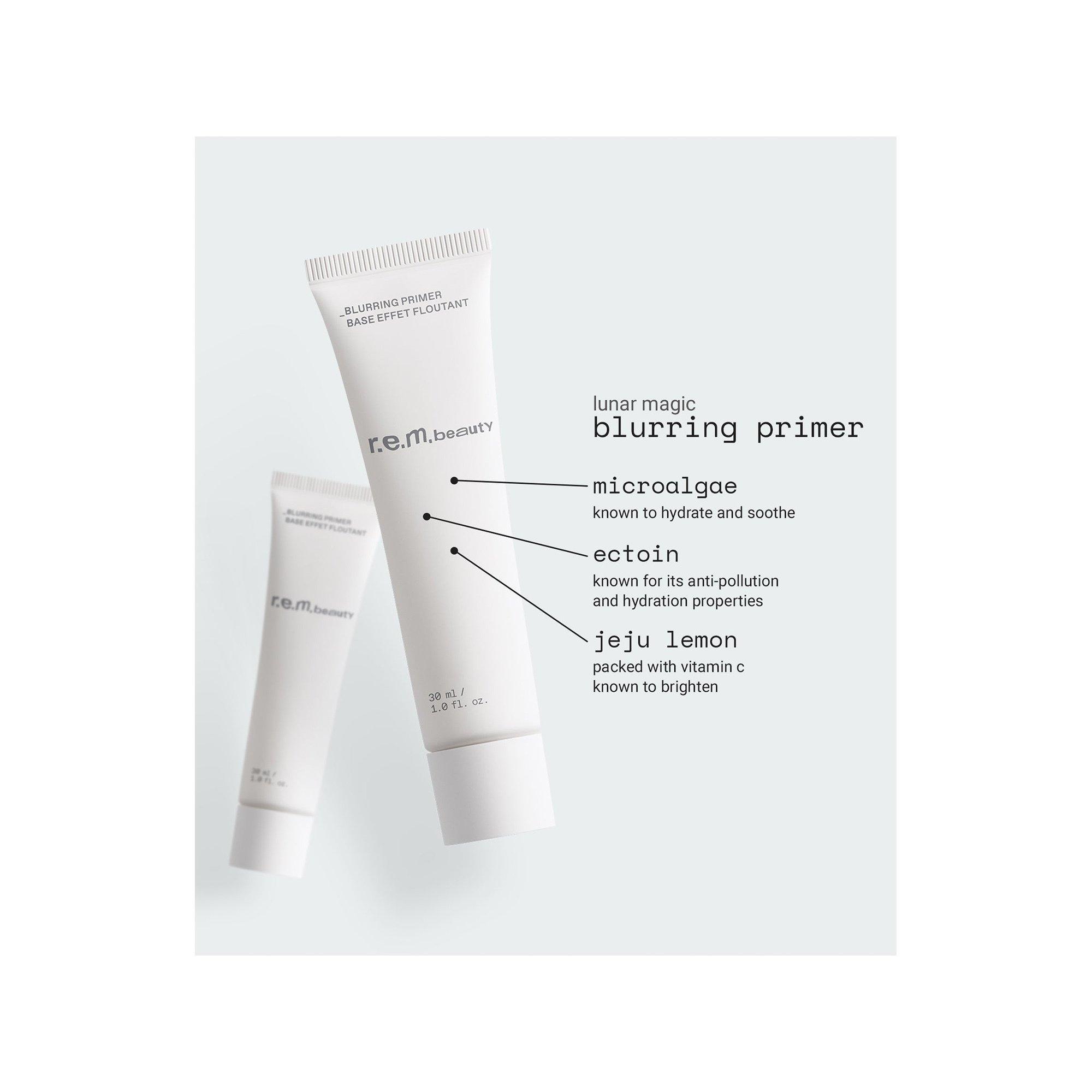 r.e.m.beauty  Lunar Magic - Base effetto sublimante 