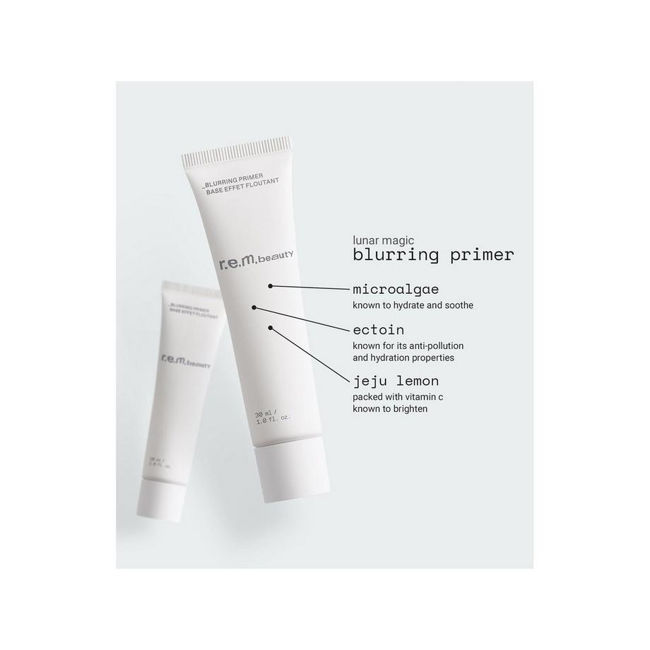 r.e.m.beauty  Lunar Magic - Blurring Primer 