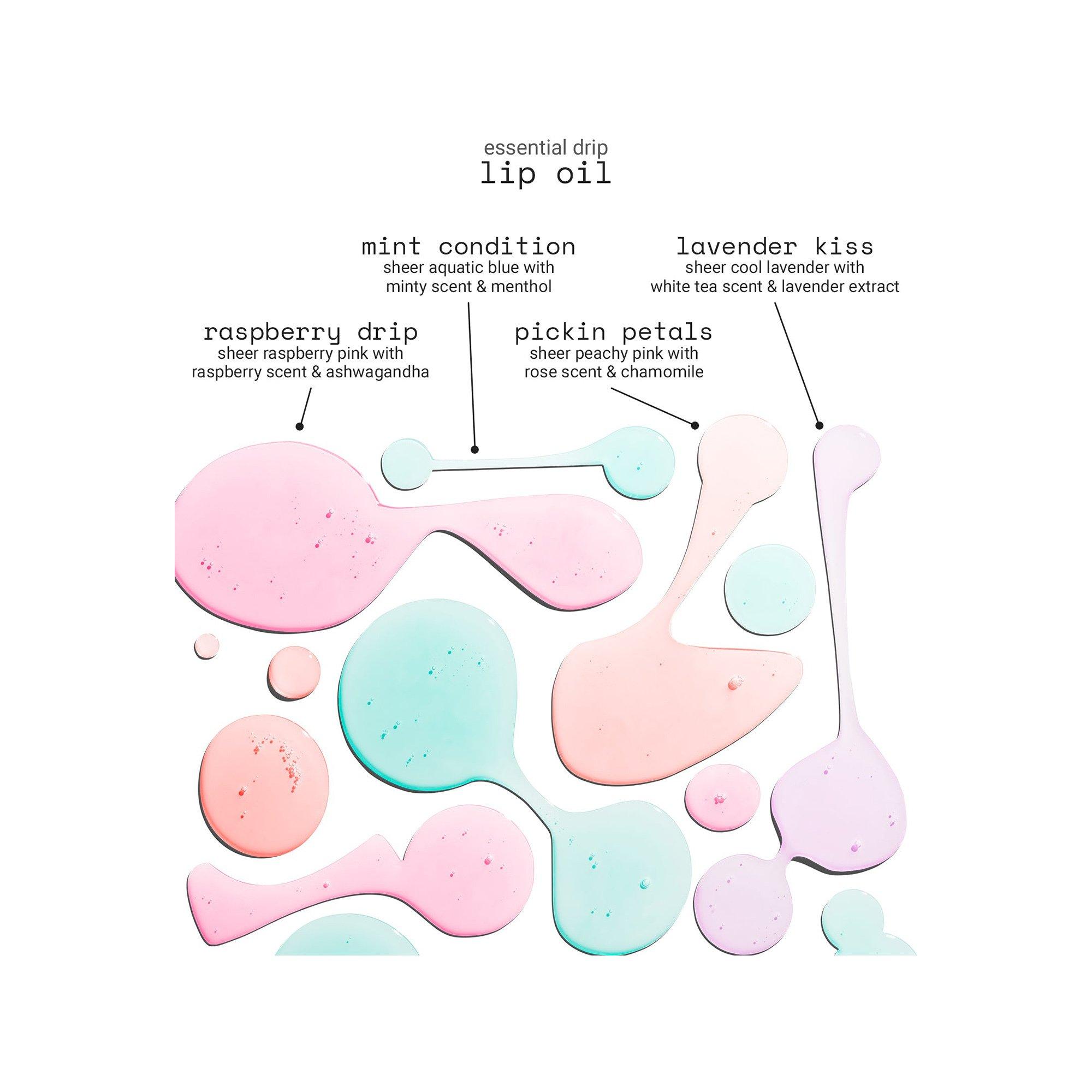 r.e.m.beauty  Essential drip - Lippenöl 