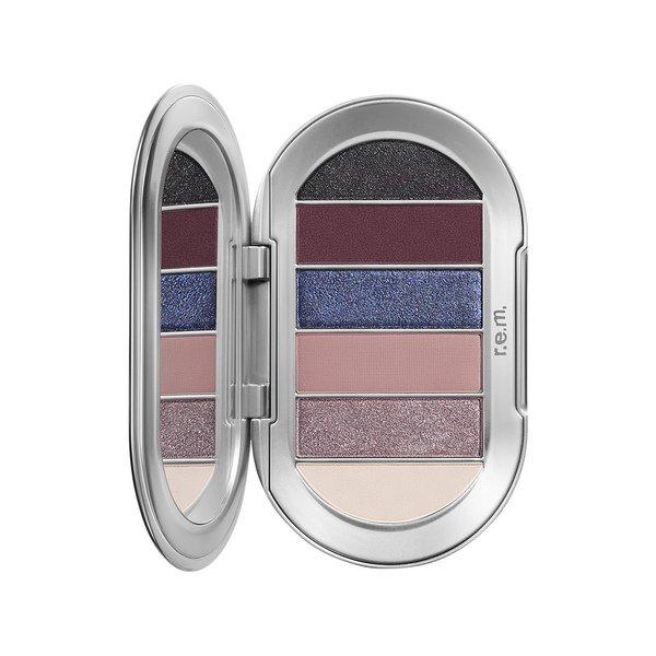 r.e.m.beauty  Midnight Shadows - Lidschatten-Palette 