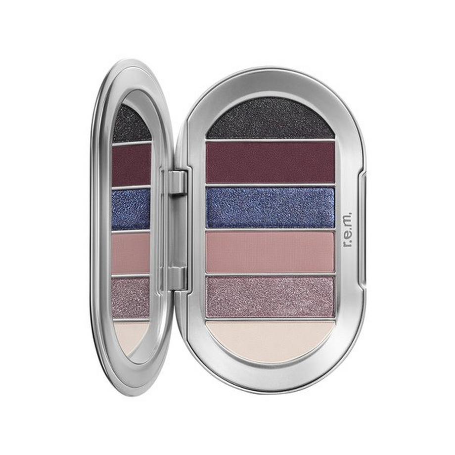 Midnight Shadows - Lidschatten-Palette