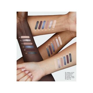 r.e.m.beauty  Midnight Shadows - Lidschatten-Palette 