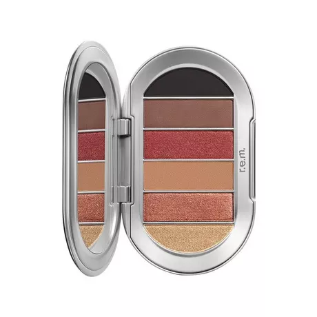r.e.m.beauty  Midnight Shadows - Palette De Fards A Paupières 