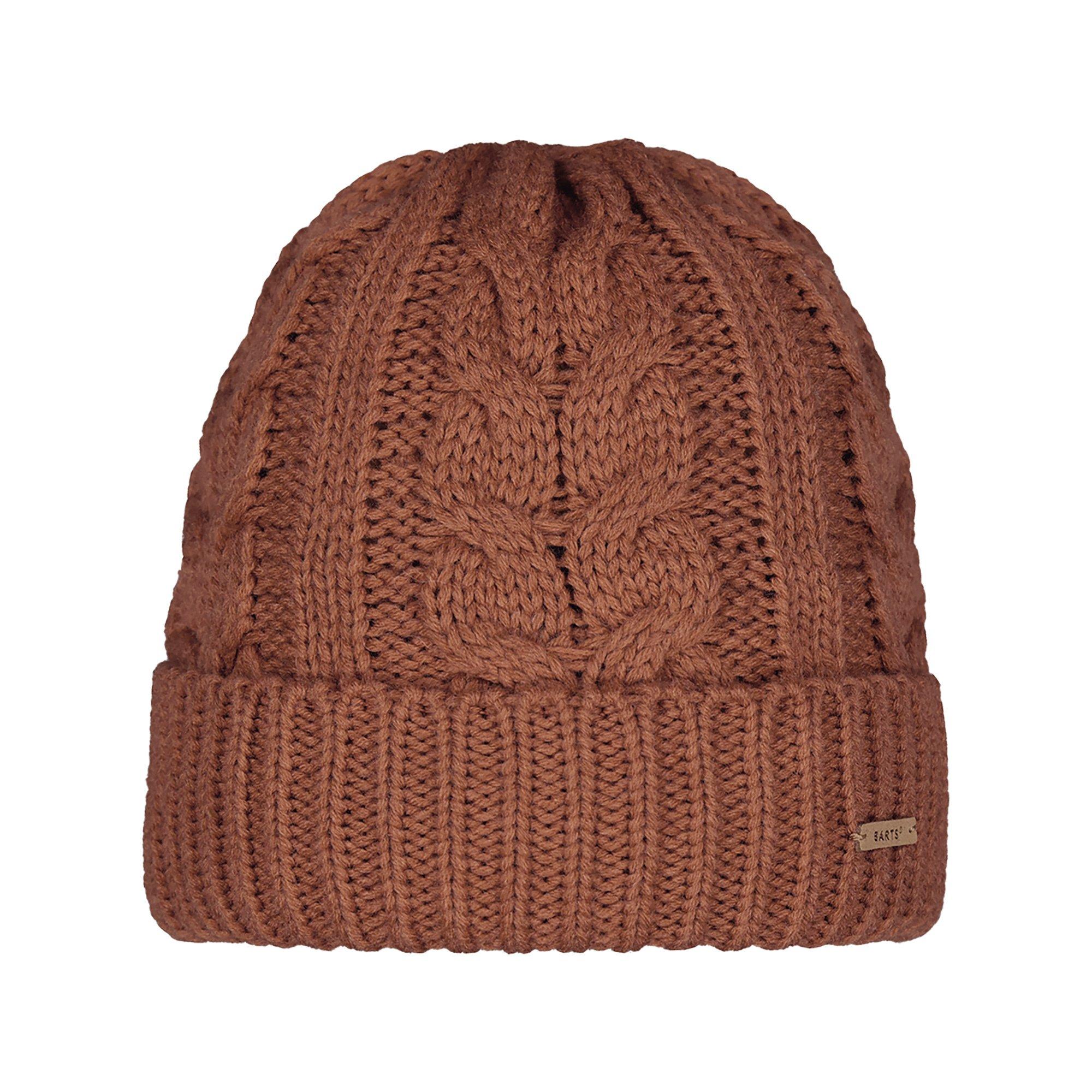 Image of Beanie Herren Rost ONE SIZE