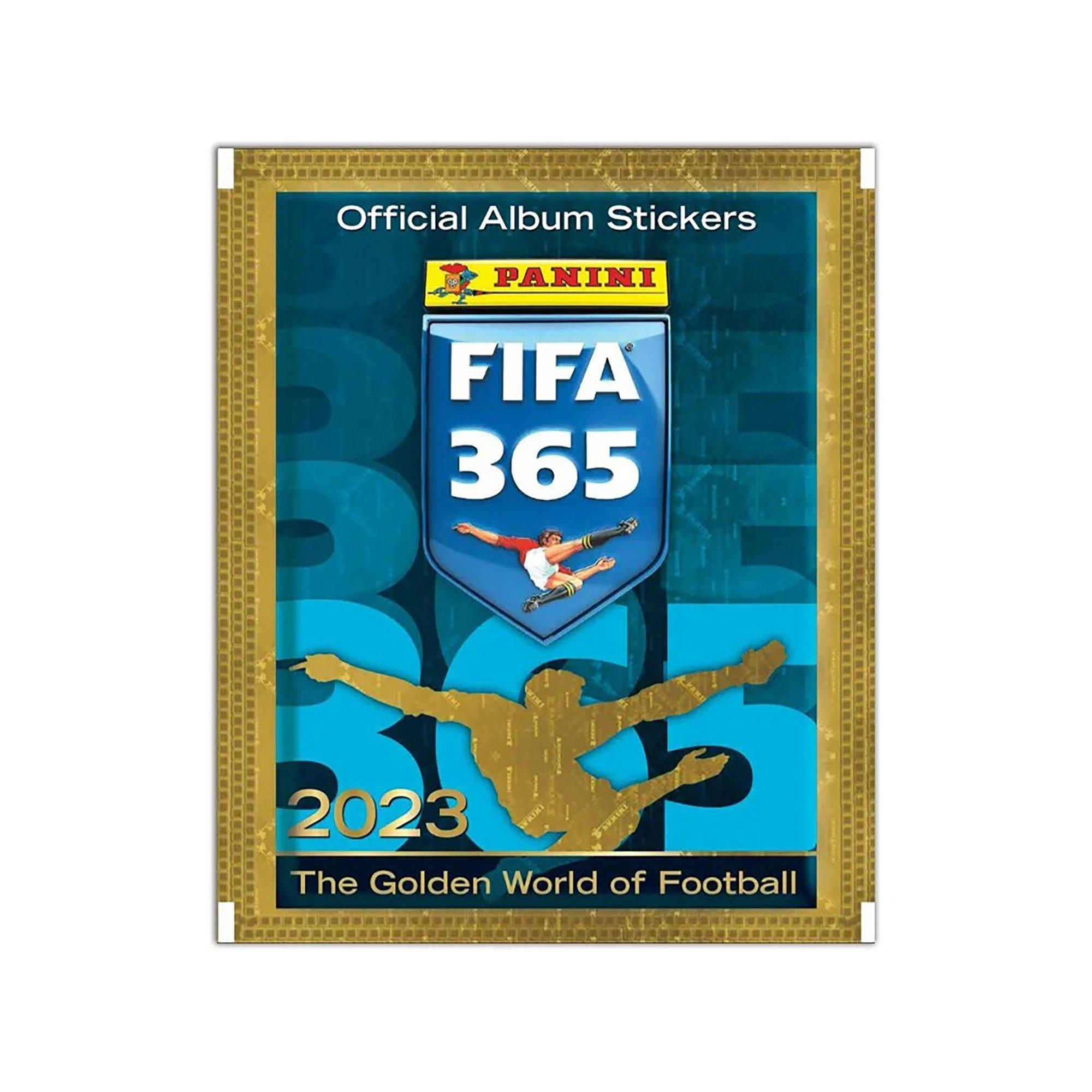 Album pour stickers à collectionner Panini FIFA 365 2024 - Cartes à  Collectionner