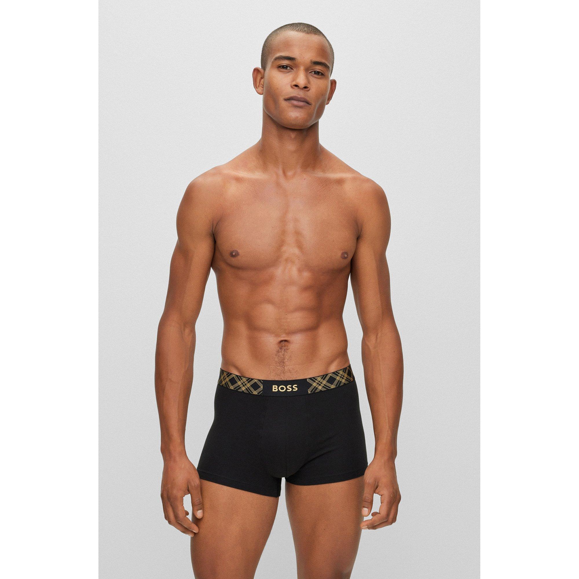 BOSS Multipack Shortys  