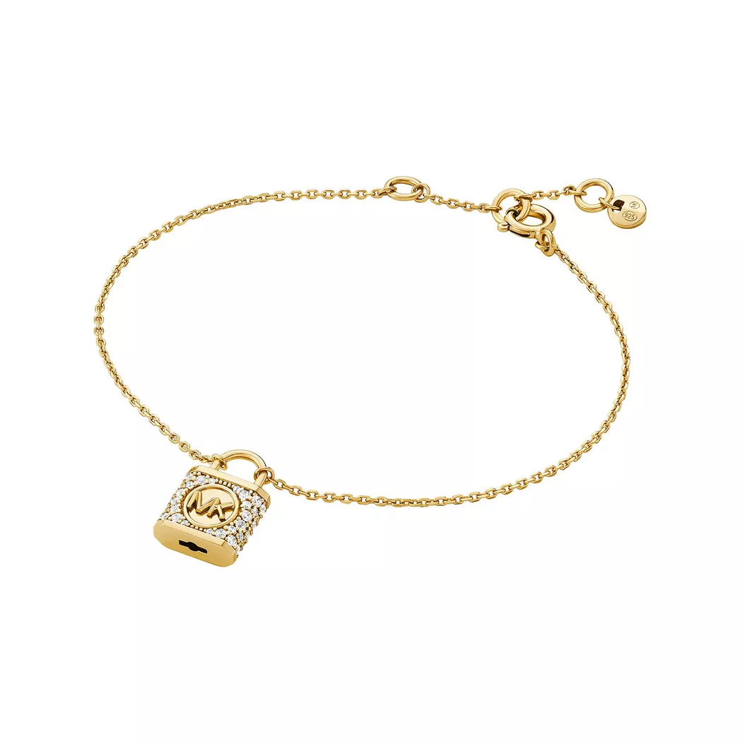 Michael Kors - Armband, Kors Mk, 16cm, Gold