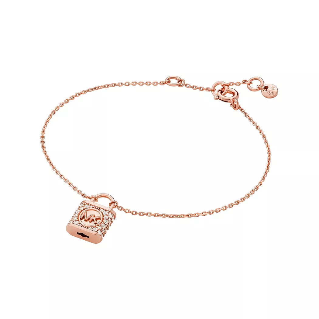 Michael Kors - Armband, Kors Mk, 16cm, Roségold