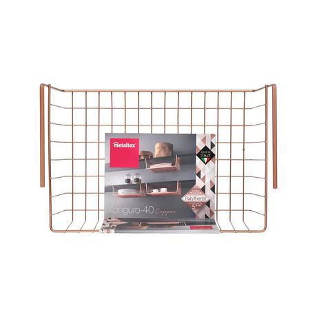 metaltex Panier d'armoire Kanguro 