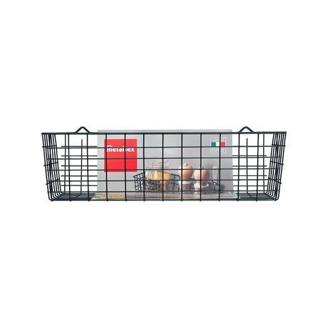 metaltex Panier de rangement Pandino 