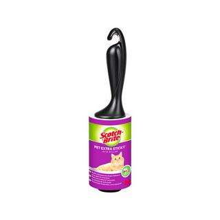 Scotch-Brite Rouleau pour habits Pet Extra Sticky 