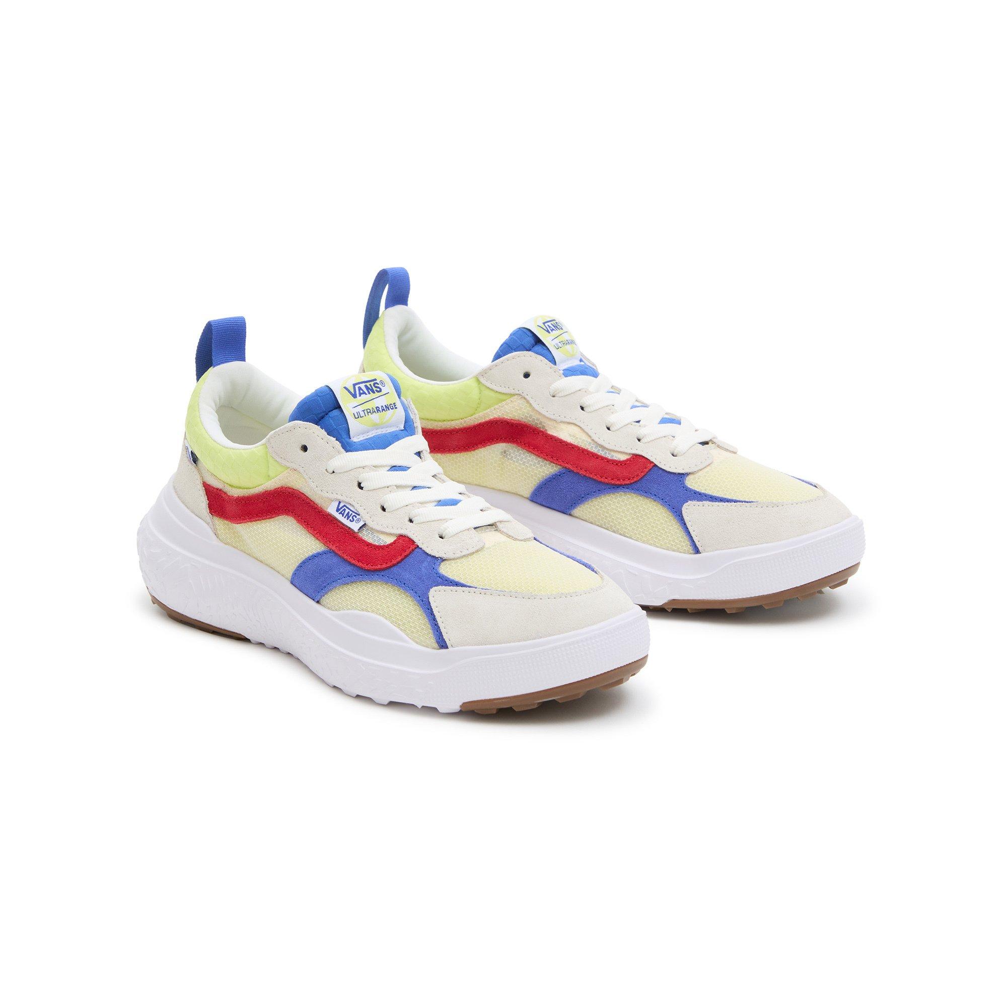 VANS UltraRange Neo VR3 Vintage Sneakers, Low Top 