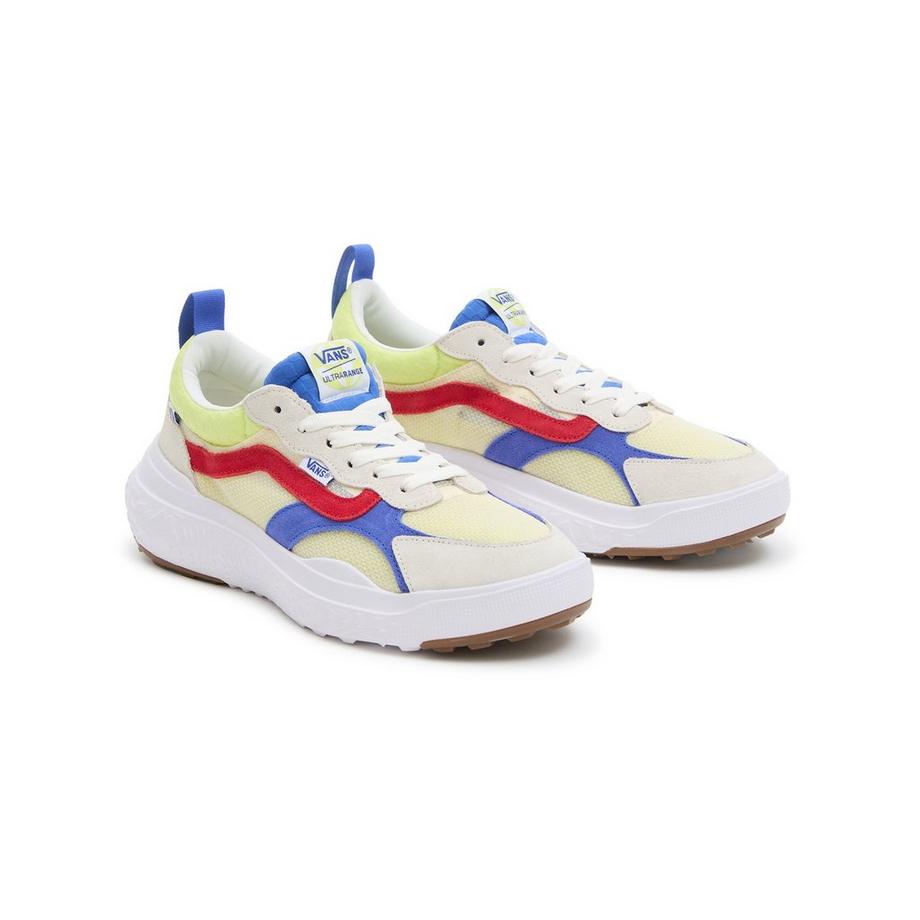 VANS UltraRange Neo VR3 Vintage Sneakers, basses 