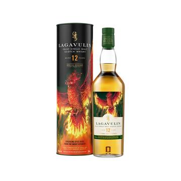 Lagavulin 12Y Special