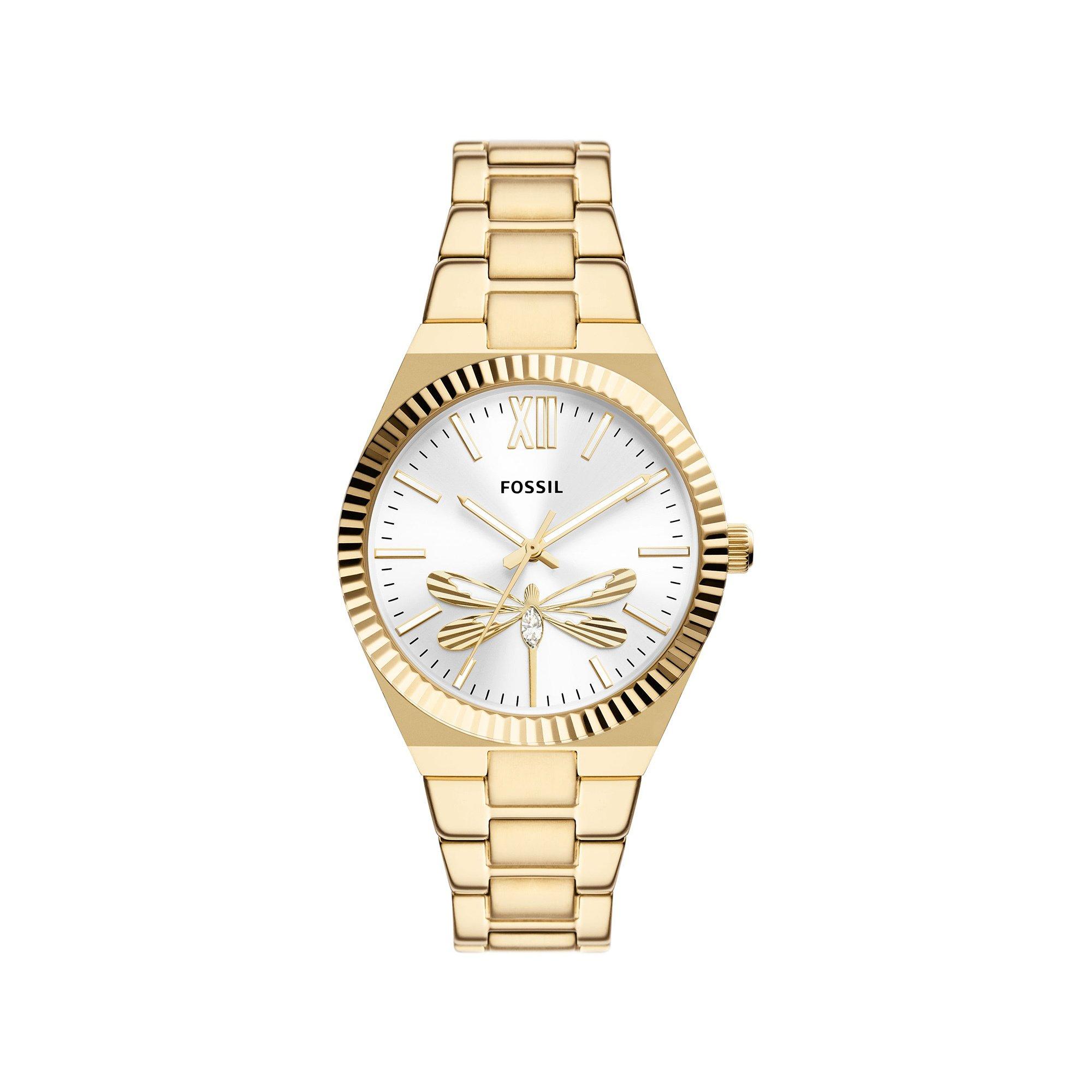 FOSSIL SCARLETTE Horloge analogique 