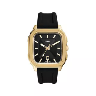 FOSSIL INSCRIPTION Horloge analogique 