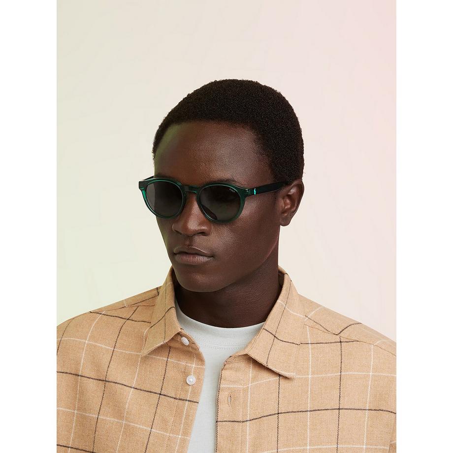 POLO Lunettes de soleil rondes  
