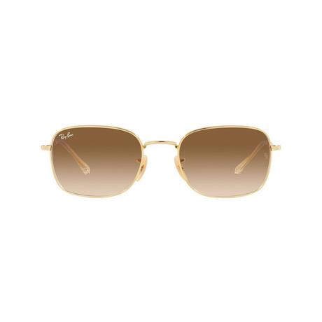 Ray Ban Quadratische Sonnenbrille  