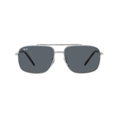 Ray Ban Quadratische Sonnenbrille  