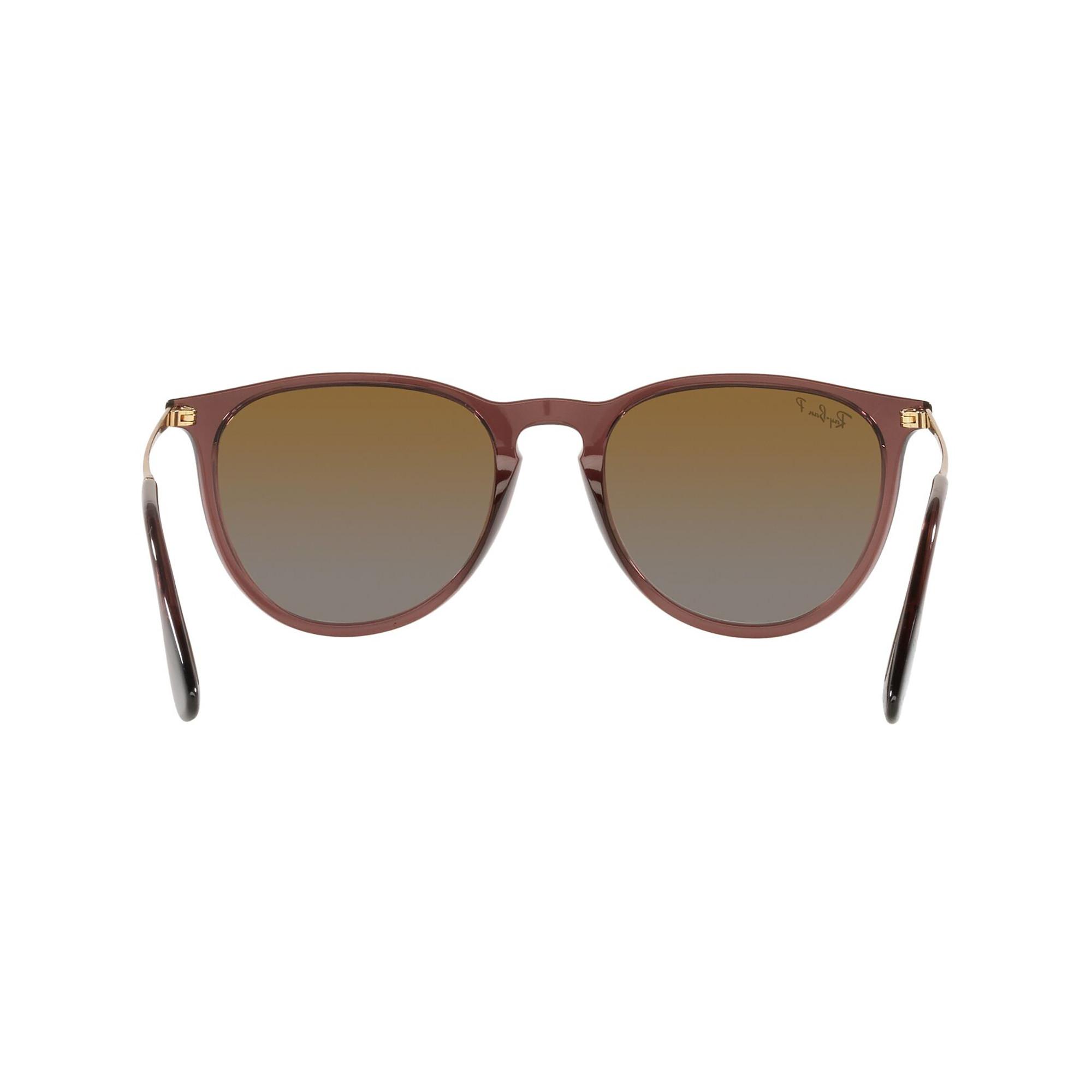 Ray-Ban Runde Sonnenbrille  
