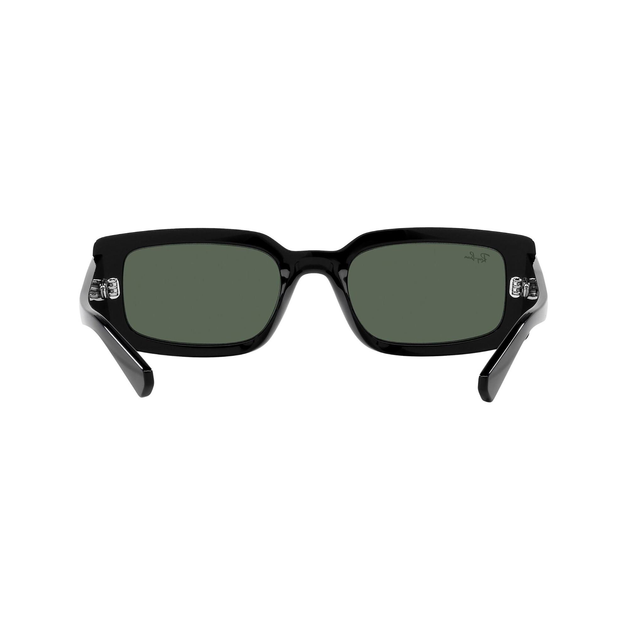 Ray Ban Rechteckige Sonnenbrille  