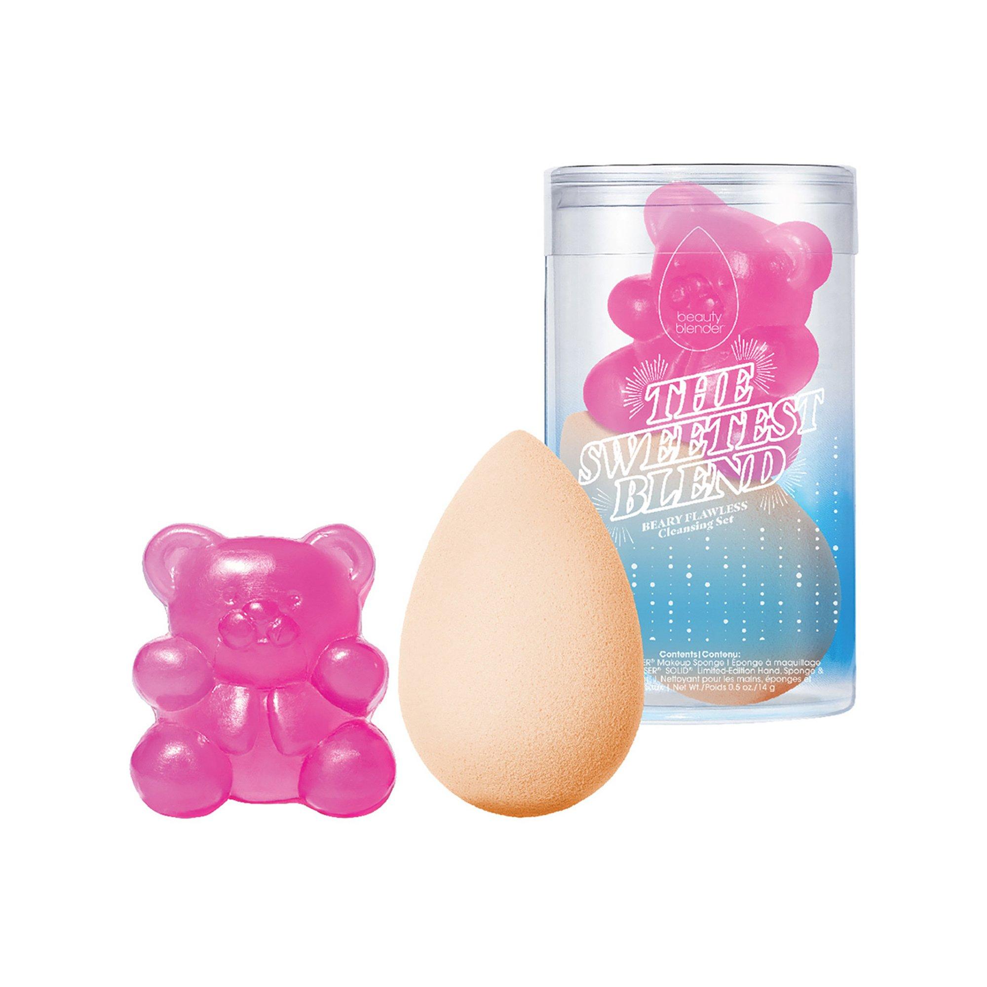 beauty blender  The Sweetest Blend - Ensemble de nettoyage Beary Flawless 