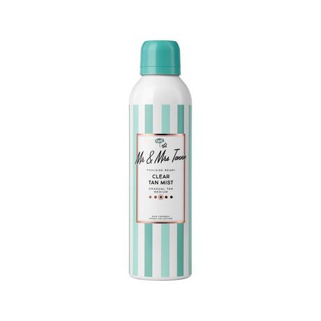 Mr & Mrs Tannie  Spray abbronzante leggero 