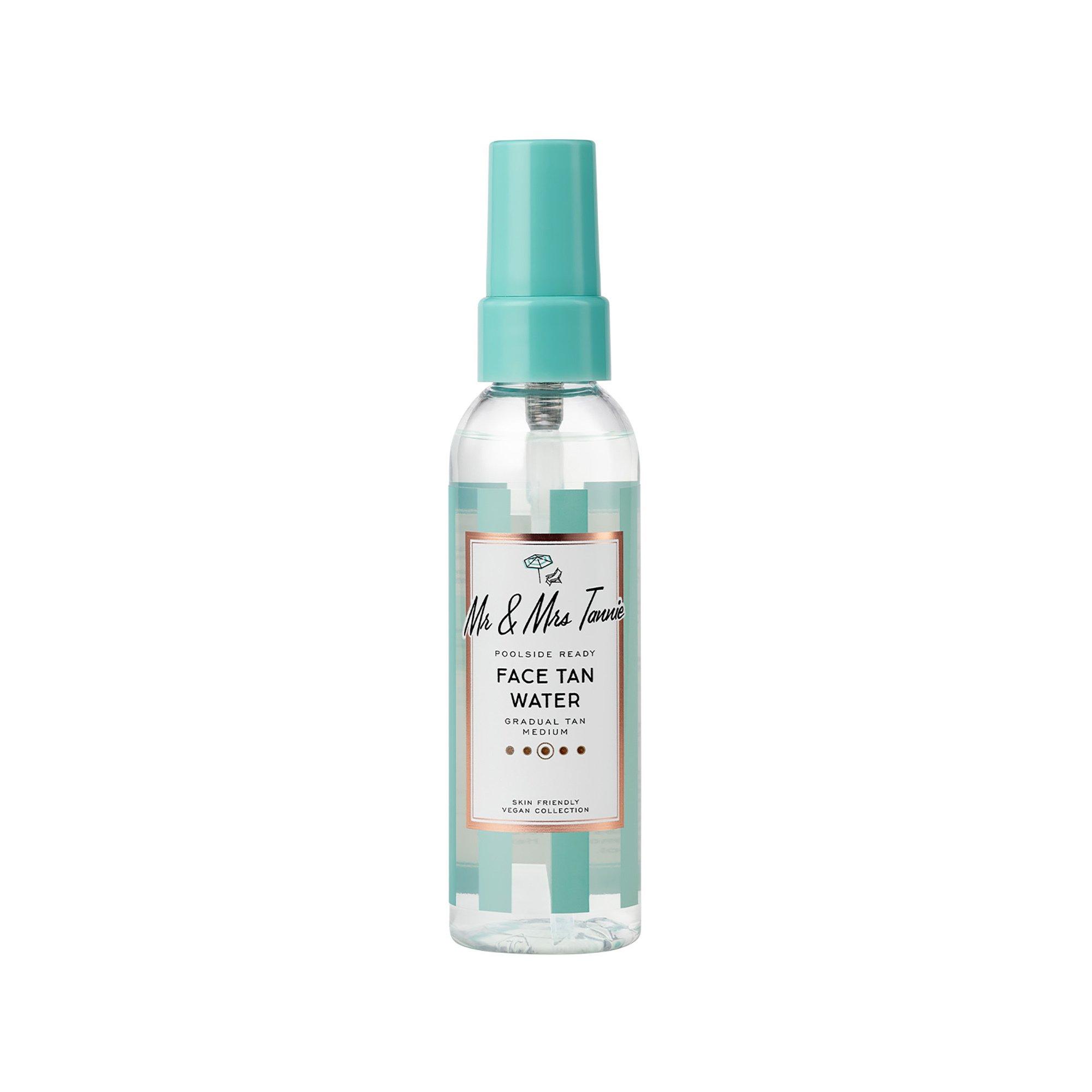 Image of Bräunungswasser Für Das Gesicht Damen 75ml