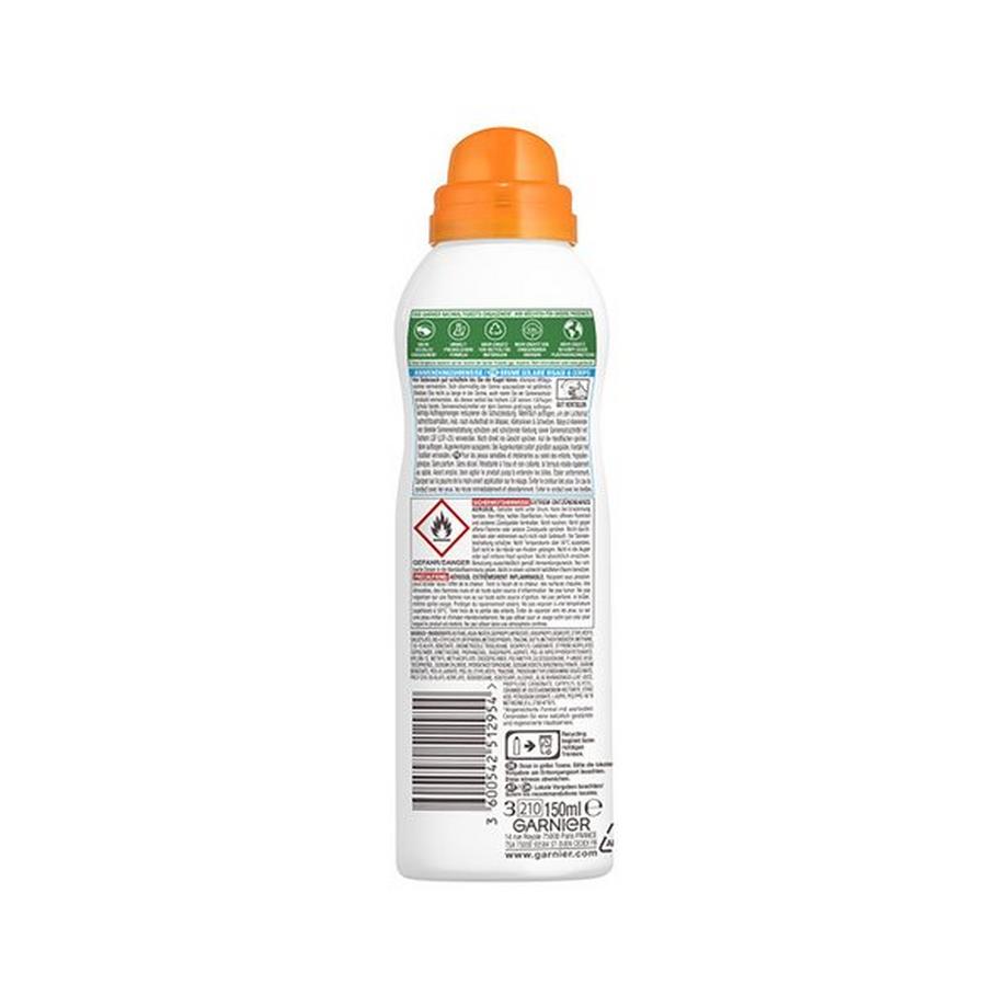 GARNIER  Kids Sensitive Expert+ Anti-Sand Spray SPF 50+ 