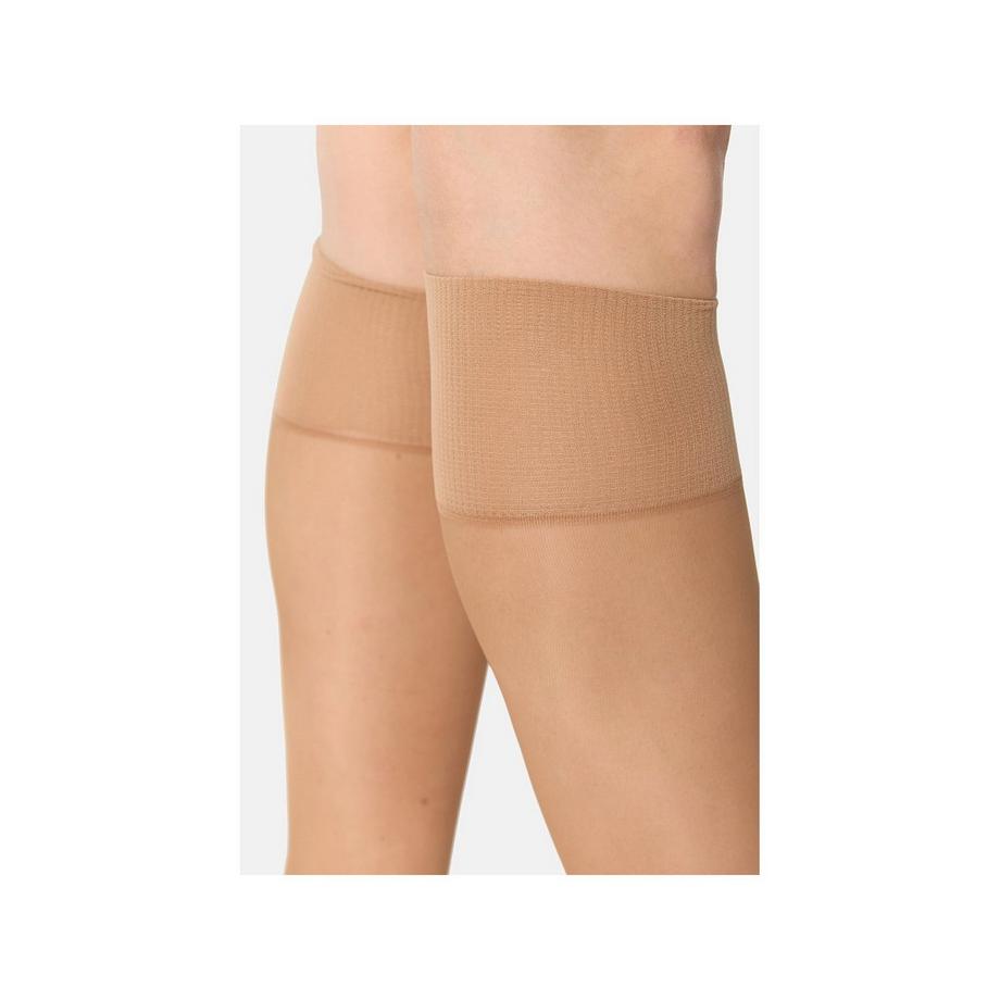 DIM Beauty Resist Collant Trasparenti Gambaletto  