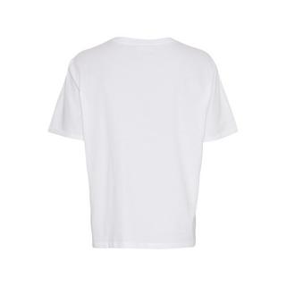 Moss Copenhagen T-Shirt Manches Courtes Coupe Droite  