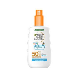 AMBRE SOLAIRE AS Sens Exp Kids Spray  SPF50+ Kids Sensitive expert+ Sonnenschutz-Spray LSF 50+ 